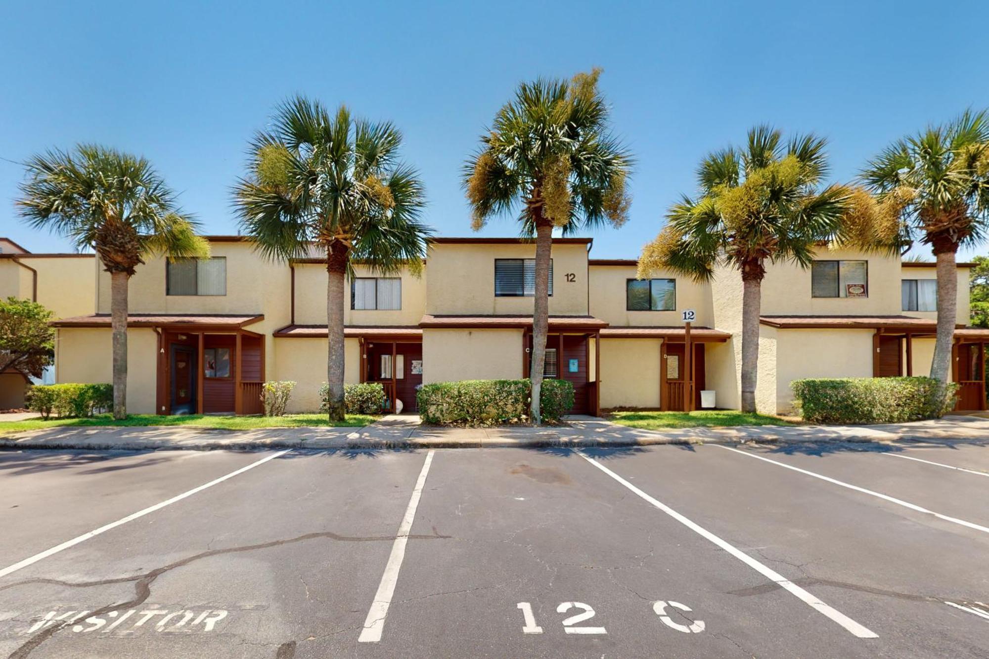 Beachwalk Condominiums 12C Panama City Beach Εξωτερικό φωτογραφία